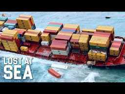 What Happens If Lost Shipping Containers Aren't Recovered Quickly from SEA