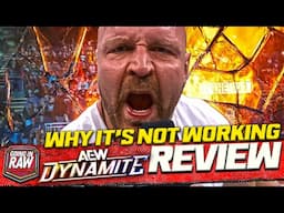 The REAL Reason Mox Story Just Isn't Working | AEW Dynamite & NXT Review