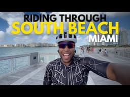 Take a Ride With Me Through Miami's Iconic South Beach!