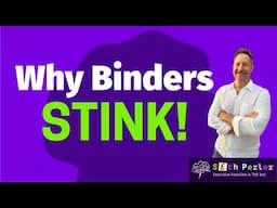 🧠 Why Binders Stink! (Executive Function, ADHD,  2e)