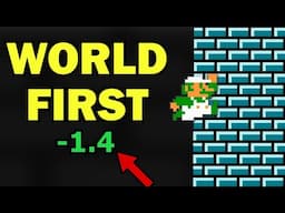 Mario Speedrunners Keep Making History