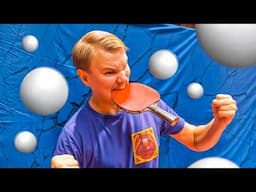 Craziest Ping Pong Celebrations