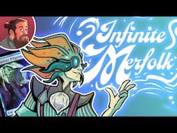 I Make Everything into Merfolk, and then Infinity | Against the Odds