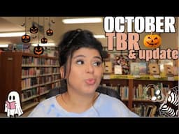 Hi! Update, found my dream job, new content and ASMR October TBR