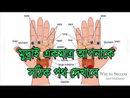 মুদ্রাই একমাত্র আপনাকে সঠিক পথ দেখাবে // Way to Success For Mudra // Amit Mukherjee