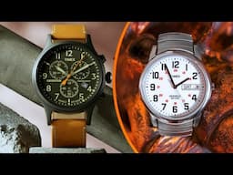 TOP 10 BEST TIMEX WATCHES 2024