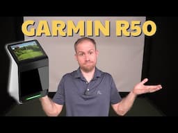 GARMIN R50 - My Honest First Reaction