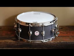 DS Drum Venom Series Snare Drum // Full Review & Demo...