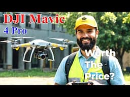 DJI Mavic 4 Pro -  Leaked Features and Exciting Upgrades You Can’t Miss🤔