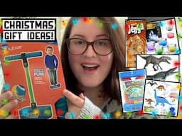 6 UNIQUE CHRISTMAS GIFT IDEAS FOR KIDS!