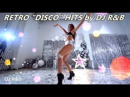 NEW RETRO STIL DISCO POP MIX by DJ R&B - 03/2021