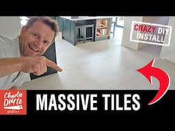 How to Install Large Format Tiles - a Complete DIY Guide