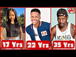 Skeem Saam Actors & Their Ages 2023 (From Youngest To Oldest)