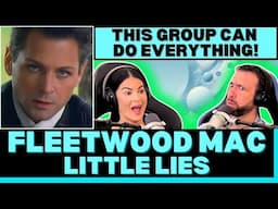 THIS ONE IS STUCK IN YOUR HEAD GUARANTEED! First Time Hearing Fleetwood Mac - Little Lies Reaction!