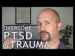 Self-Help to Overcome PTSD & Trauma -  Supplement & Alternative Treatment, Recovery & Cure