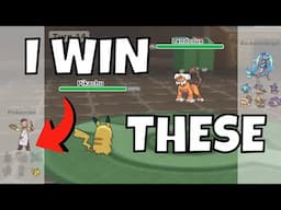 How to Make Comebacks in Competitive Pokemon