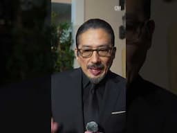 #Shogun swept at the Emmys, including Hiroyuki Sanada's Outstanding Lead Actor in a Drama Series