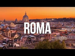 Qué Ver en ROMA Italia 🇮🇹 | Guía de Viaje a la Ciudad Eterna