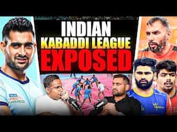 क्यों लिया  Rahul ने  Pro Kabaddi से Sanyaas ? | Rahul Chaudhari | Sagar Sinha Show |