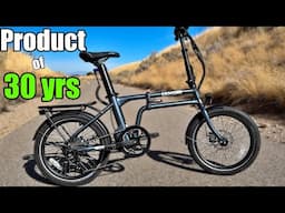 The RESULT of 30 yrs Designing bikes  |   Leoguar Flippo