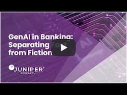 GenAI in Banking: Separating Fact from Fiction