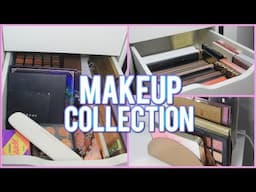 Makeup Collection of a 17 Year Old!!