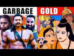 ADIPURUSH Should LEARN From THIS Fantastic RAMAYANA! | Adipurush | Bollywood #10