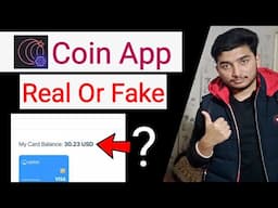 Coin App Review - Coin App Real Or Fake