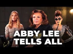 I exposed Abby Lee Miller...