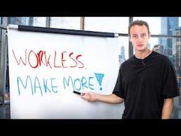 How To Make More by Working Less