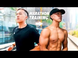 I Trained For A Marathon in Only 8 Weeks