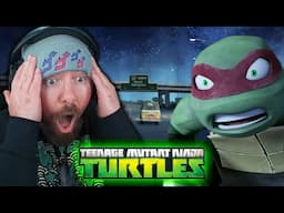 DID THAT REALLY JUST HAPPEN?!?! Teenage Mutant Ninja Turtles Season 2 Episode 25-26 REACTION