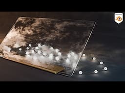 How to Make Frosted Glass in 2 Minutes!