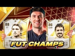 FUT Champs w/ Icons I Packed!