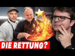 Kann der Sternekoch die Rettung bringen? | Restaurant Revival - Folge 04  - React