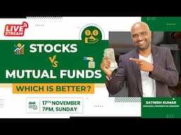 Stocks vs Mutual Funds Showdown: Which One Wins for Your Wealth?