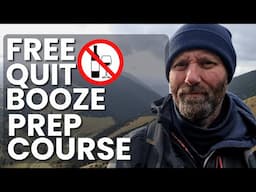 Stop Drinking Preparation Free Course