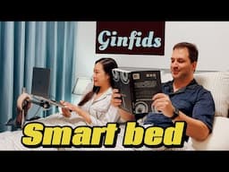 This smart bed is imcredible , only $499