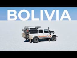 BOLIVIA OVERLAND Travel Documentary