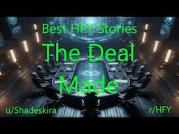 Best HFY Stories: The Deal Made