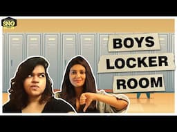 Boys Locker Room | ARREY YAAR BOLLYWOOD EP10