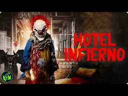 HOTEL INFIERNO | Terror | Película Completa en Español Latino