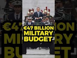 Inside France's Expanding €47 Billion Military Budget