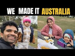 Indian Family in Australia | MrMogambo Australian Vlog