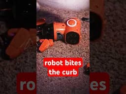 why does he always end up breaking these robots #robot #aliexpress #comedy