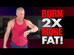 3 BEST Fat Loss Exercises For Men Over 50 (At Home Weight Loss)