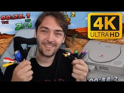 The Best Ways To Play Retro Consoles Today! [CRT & HDMI!]