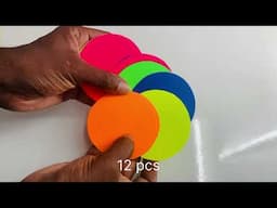 Creative Color Paper Crafts You Can Make at Home