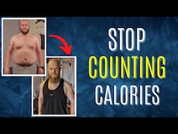 HATE Calorie Counting?! Try These 4 Surprising TIPS for Weight Loss Success