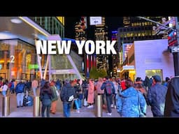 New York City LIVE Manhattan on Saturday (November 16, 2024)